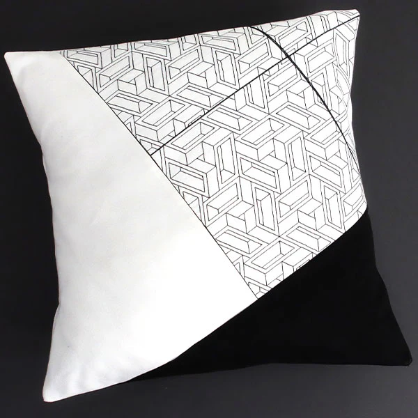 Optical Illusion Quilting Square 4 - Image 108