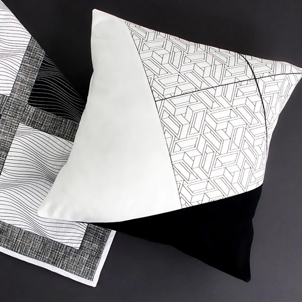 Optical Illusion Quilting Square 4 - Image 33