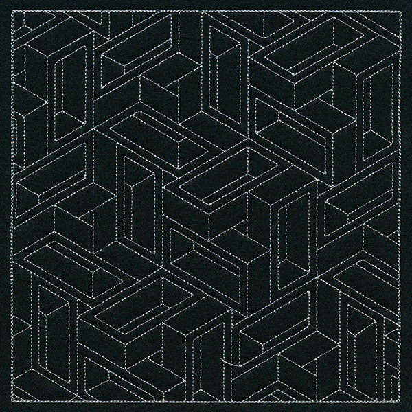 Optical Illusion Quilting Square 4 - Image 75