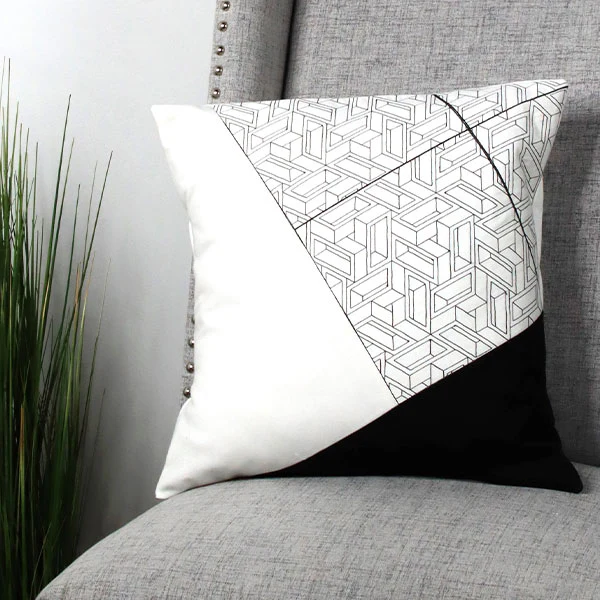 Optical Illusion Quilting Square 4 - Image 99