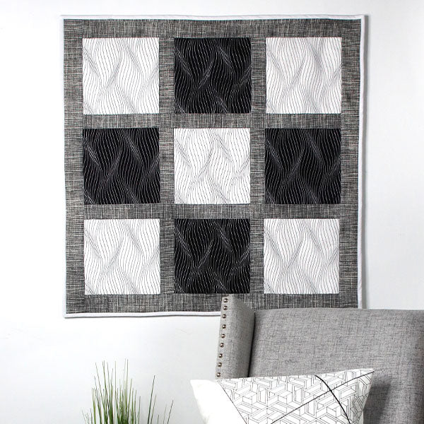 Optical Illusion Quilting Square 5 - Image 99