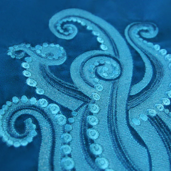 Opulent Octopus (Embossed) - Image 9