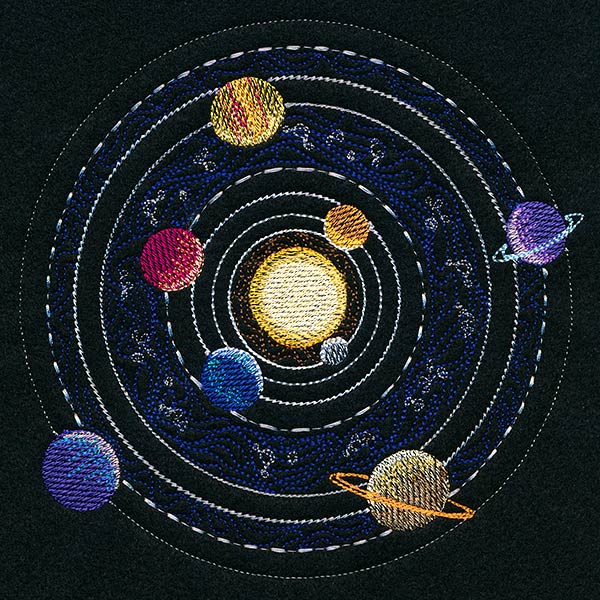 Orbiting Planets - Image 2