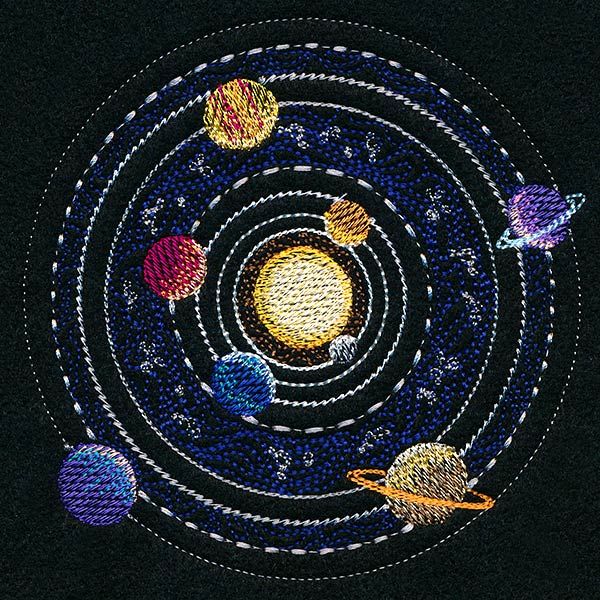 Orbiting Planets - Image 4