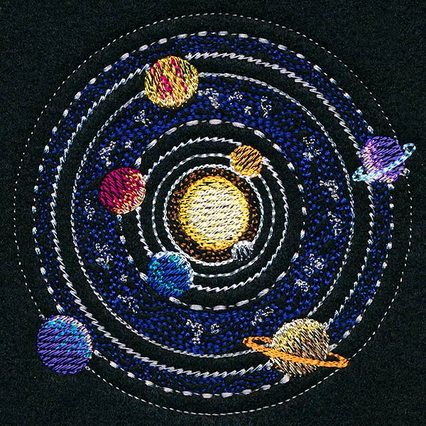 Orbiting Planets - Image 5