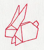 Origami Bunny - Image 2