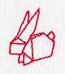 Origami Bunny - Image 3
