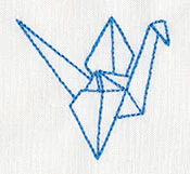 Origami Crane - Image 2