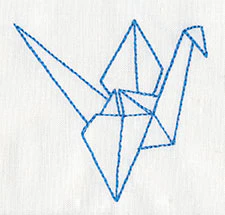 Origami Crane - Image 4