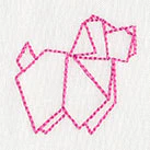 Origami Dog - Image 2