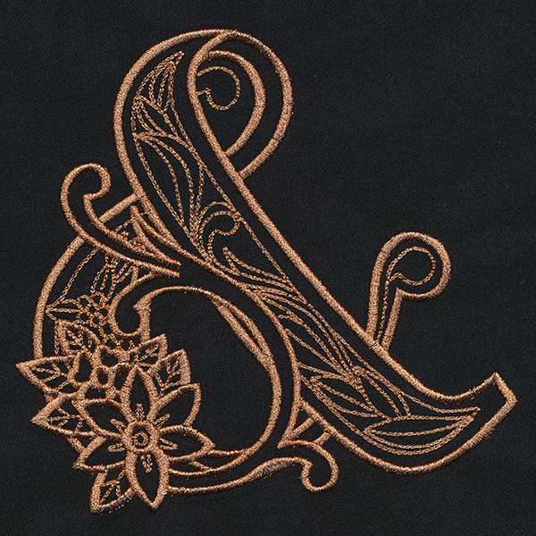 Ornate Ampersand - Image 2