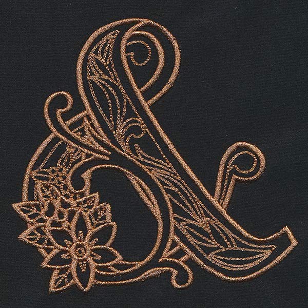 Ornate Ampersand - Image 3