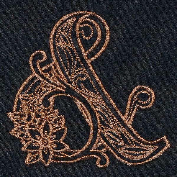 Ornate Ampersand - Image 4