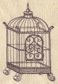 Ornate Cage - Image 2