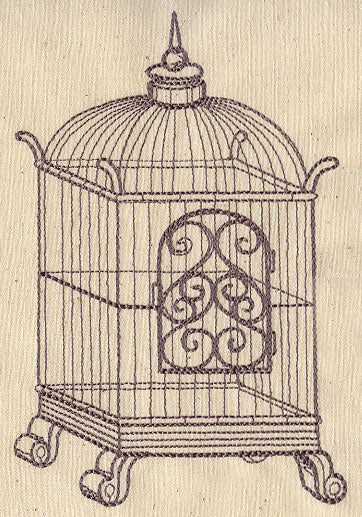 Ornate Cage - Image 3