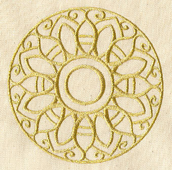 Ornate Mandala - Image 3