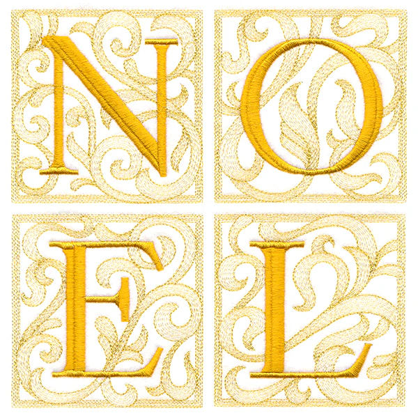 Ornate Noel Square - Image 11