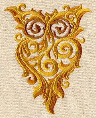Ornate Owl - Image 3