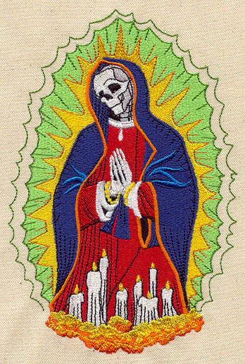 Our Lady of Guadalupe - Image 2