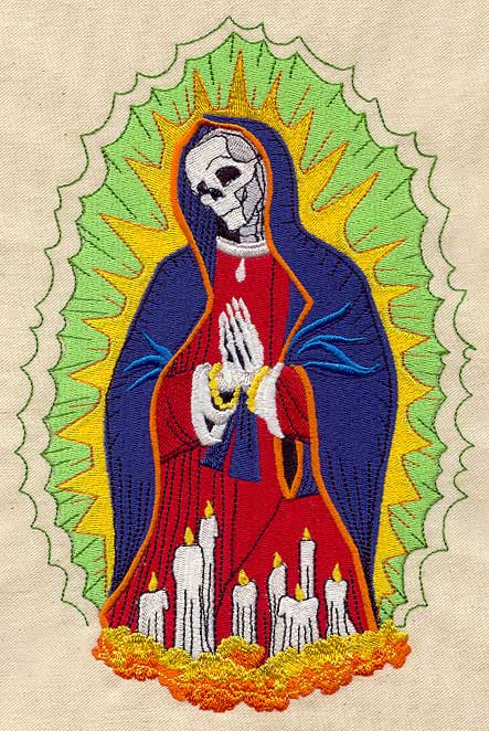 Our Lady of Guadalupe - Image 3