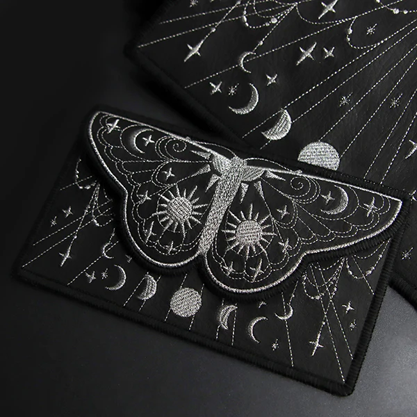 Out-of-This-World Butterfly Clutch (In-the-Hoop) - Image 10