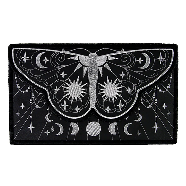 Out-of-This-World Butterfly Clutch (In-the-Hoop) - Image 8