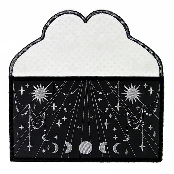 Out-of-This-World Butterfly Clutch (In-the-Hoop) - Image 9