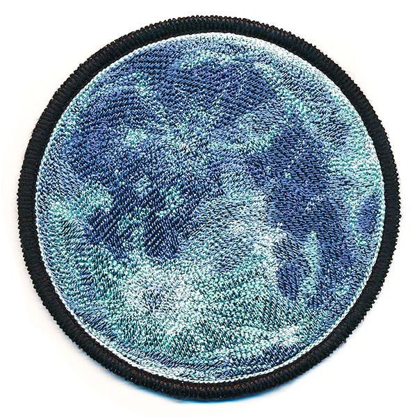 Out-of-This-World Moon Coaster (In-the-Hoop) - Image 2