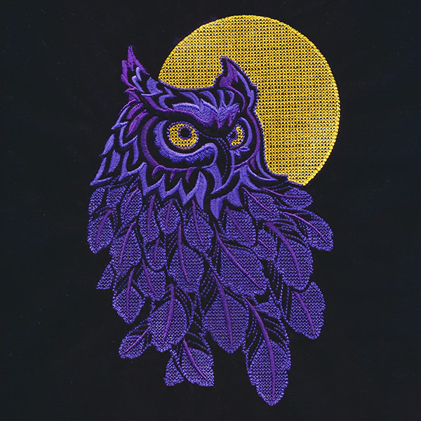 Owl Be Seeing You (Embossed) - Image 3