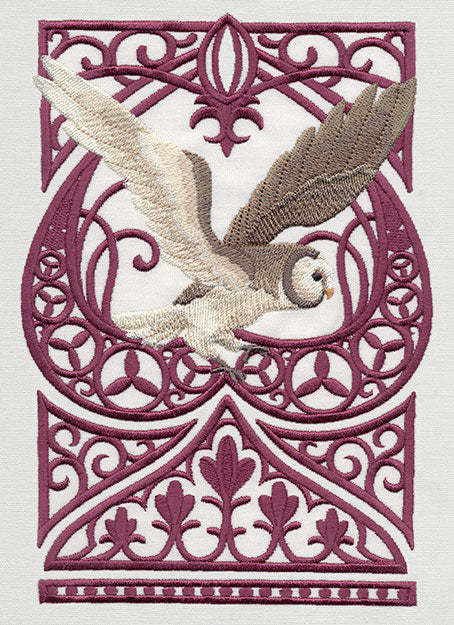Owl Nouveau - Image 4