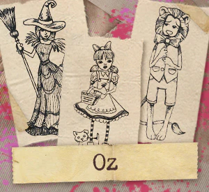 Oz (Design Pack) - Image 3