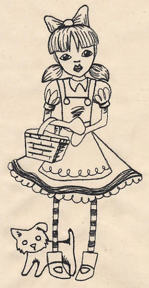 Oz - Dorothy - Image 4