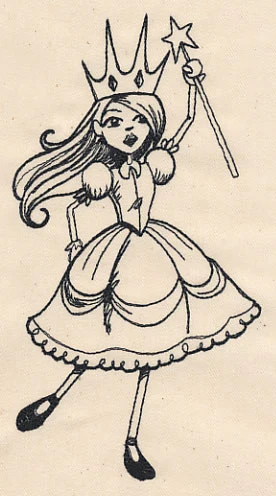 Oz - Glinda the Good Witch - Image 2