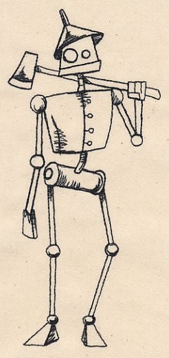 Oz - Tin Woodman - Image 2