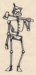 Oz - Tin Woodman - Image 3