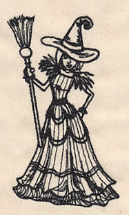 Oz - Wicked Witch of the West - Image 3