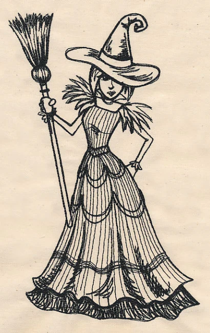 Oz - Wicked Witch of the West - Image 4