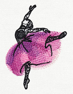 Painted Dancer - Image 3