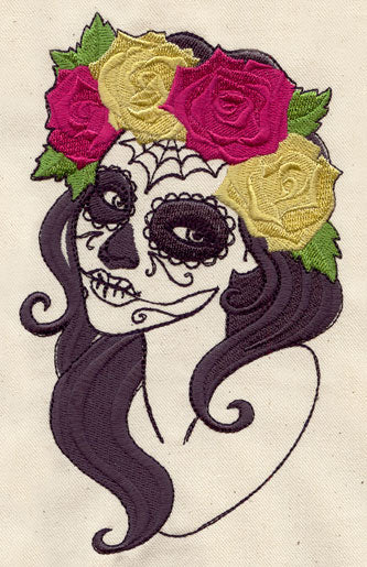 Painted Face - Image 2