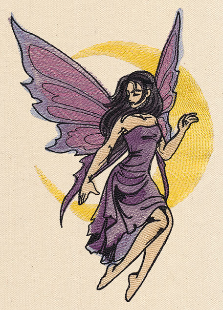 Painted Fairy