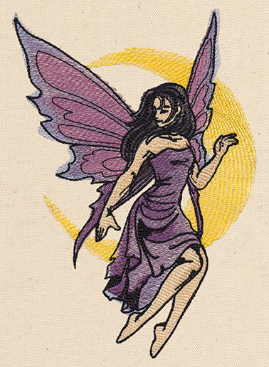 Painted Fairy - Image 2