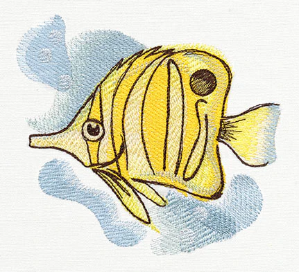 Painted Fish - Image 2