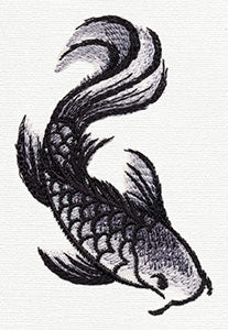 Painted Koi - Image 3