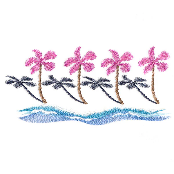 Palm Tree Paradise - Image 5