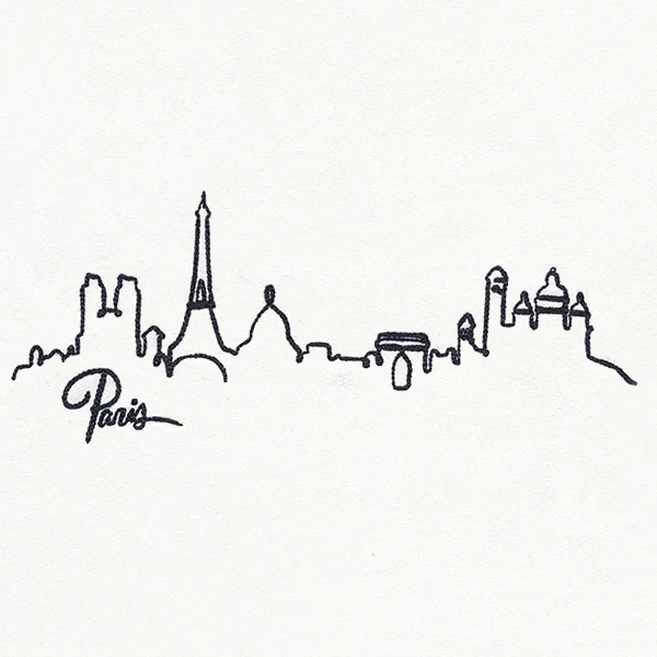 Paris Cityscape - Image 3