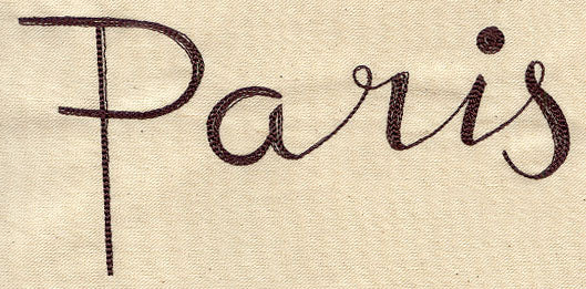 Paris Script - Image 2