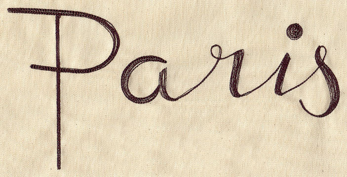 Paris Script - Image 4