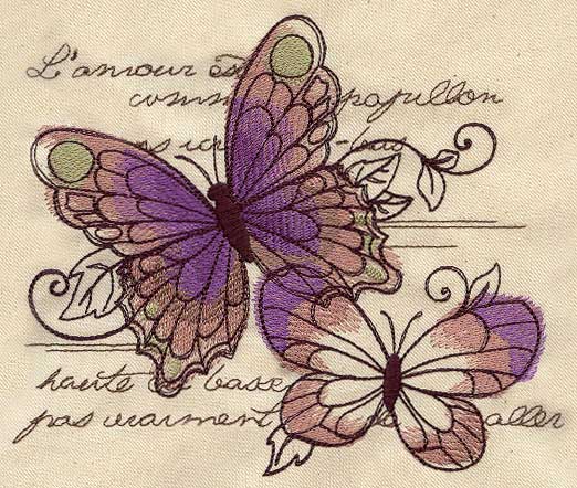 Parisian Butterflies - Image 4