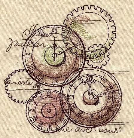 Parisian Clockwork - Image 4