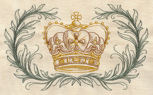 Parisian Crown and Laurels - Image 2